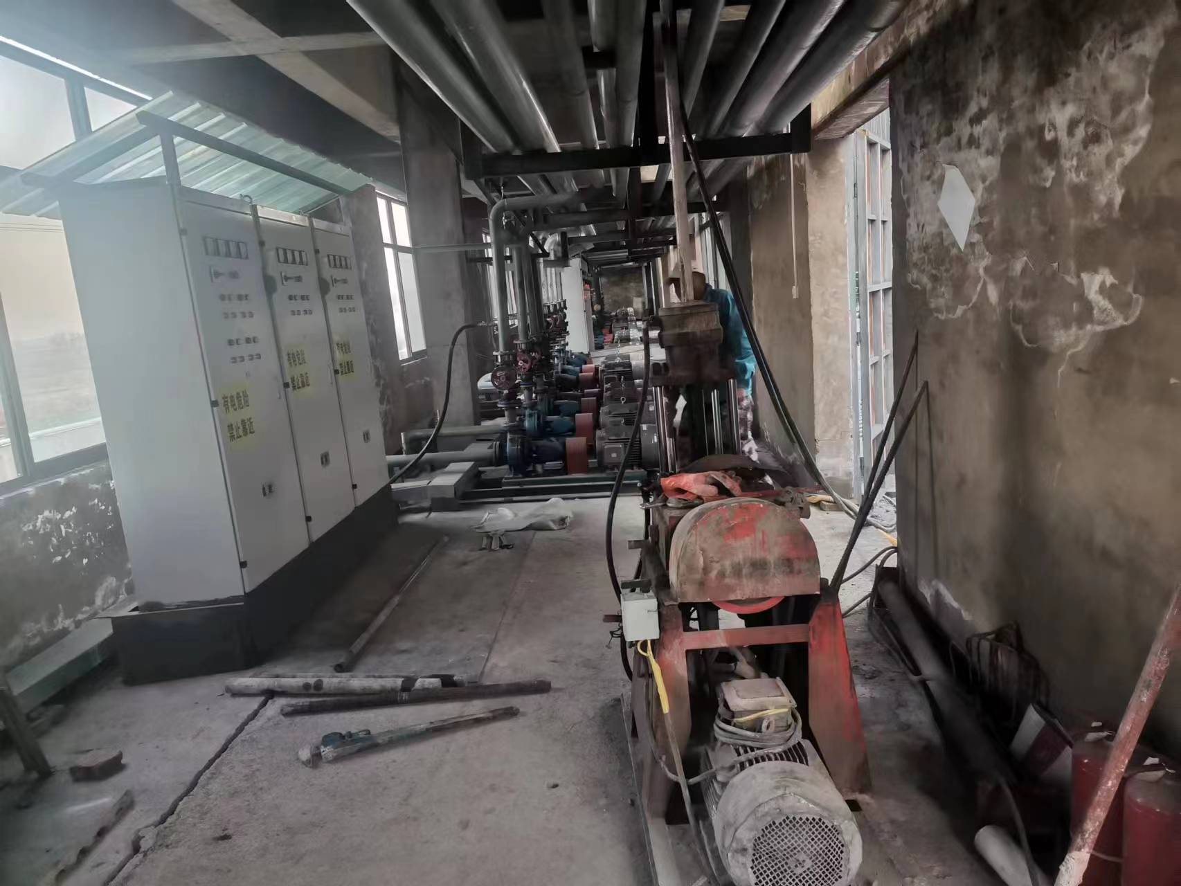 阳东房屋地基沉降注浆